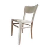 Chaise bistrot années 50