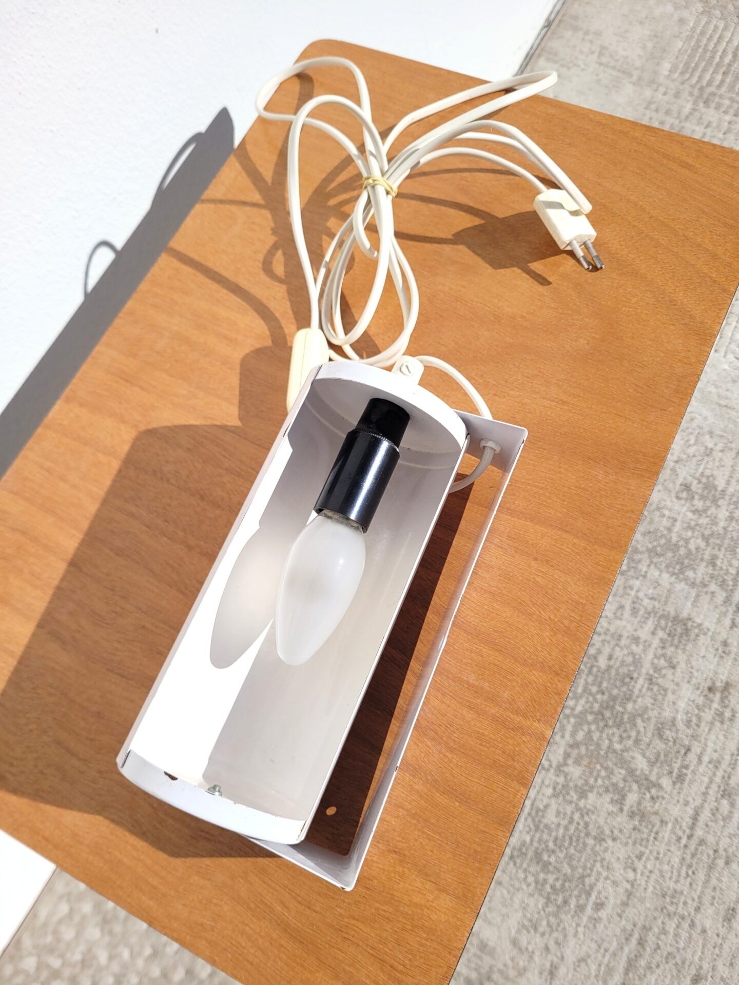 Ikea wall lamp 80s v413 Lod