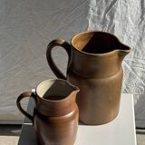 Carafe en grès Digoin France