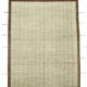 Hand-Knotted Tribal Unique 285 cm x 365 cm Beige Wool Carpet