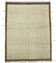 Hand-Knotted Tribal Unique 285 cm x 365 cm Beige Wool Carpet