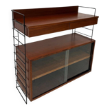 Modernist teak sideboard