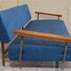 Early Edition Dutch Design 3-Seater Sofa / Daybed Model Lotus by Rob Parry