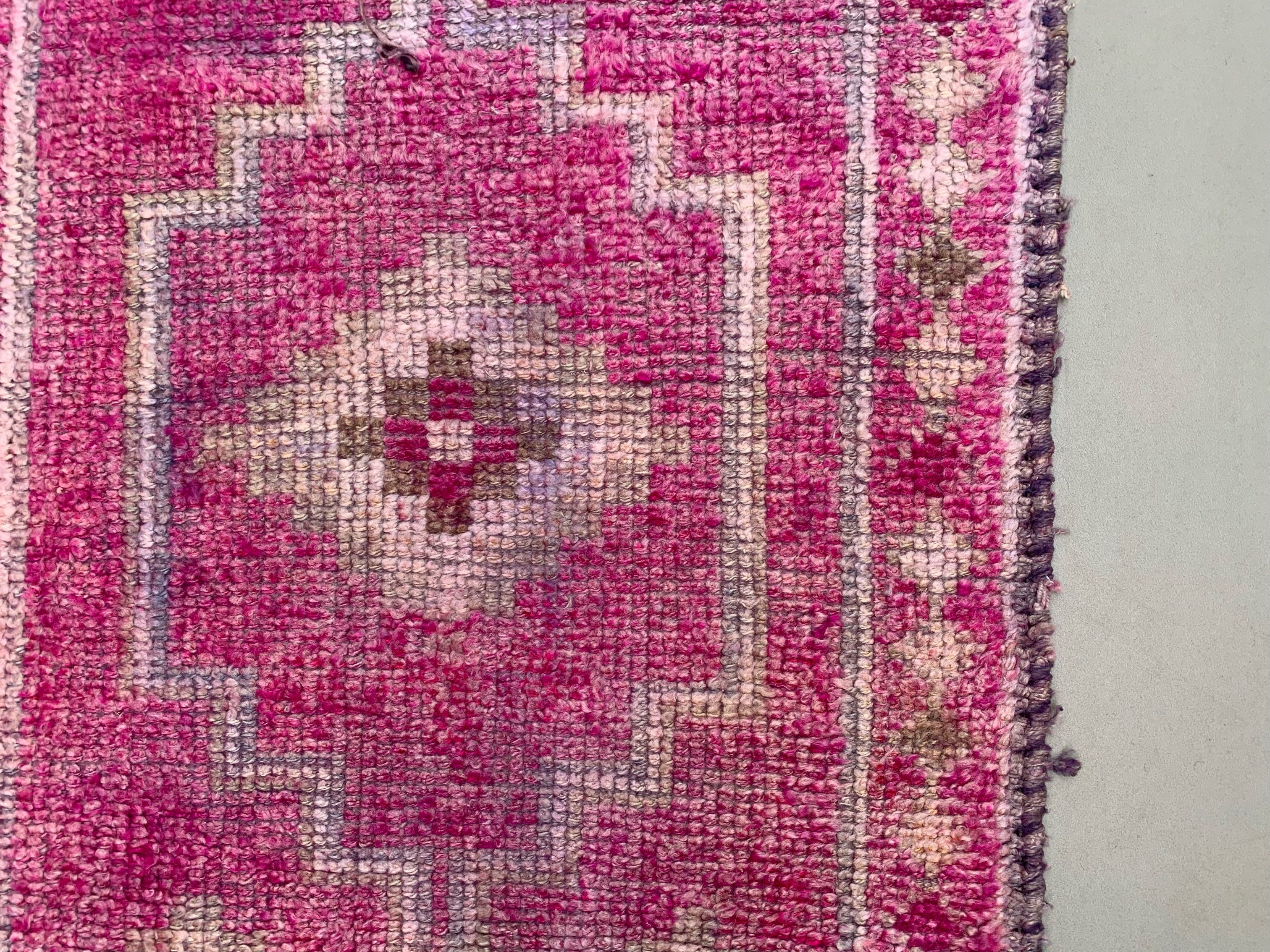 Turkish Runner 355x90cm