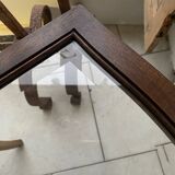 Oak tea table 1920