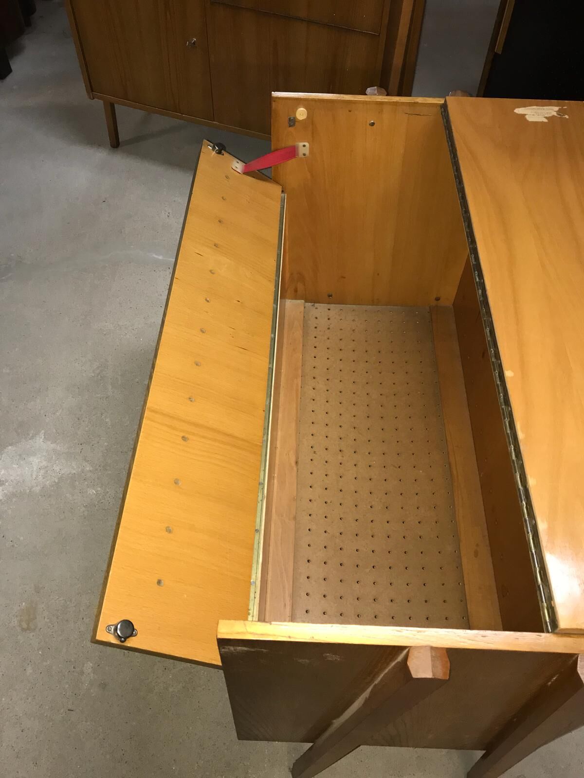 Commode Frantisek Jirak Tchécoslovaquie