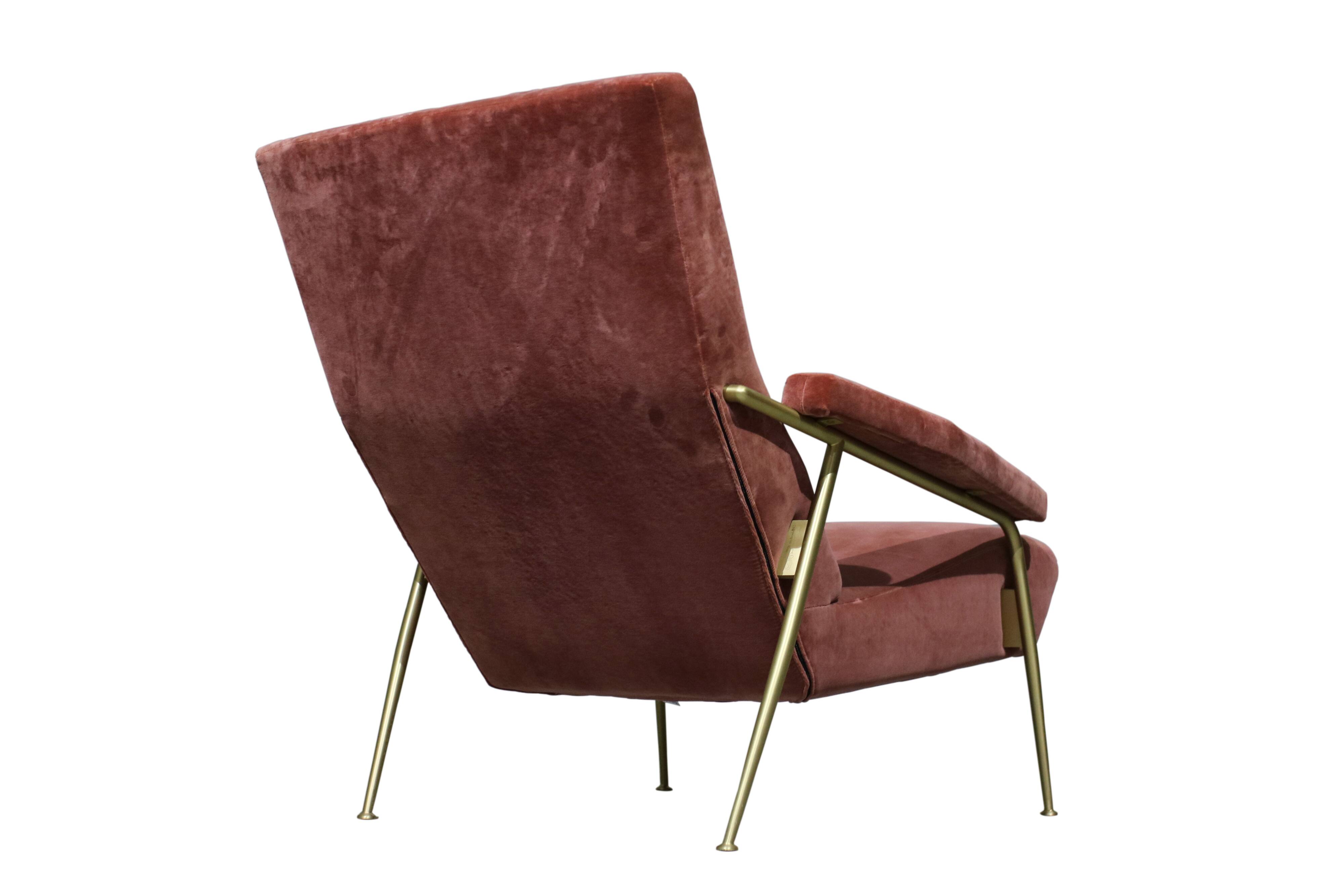 Italian Armchair by Gio Ponti