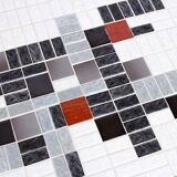 60s/70s mosaic coffee table