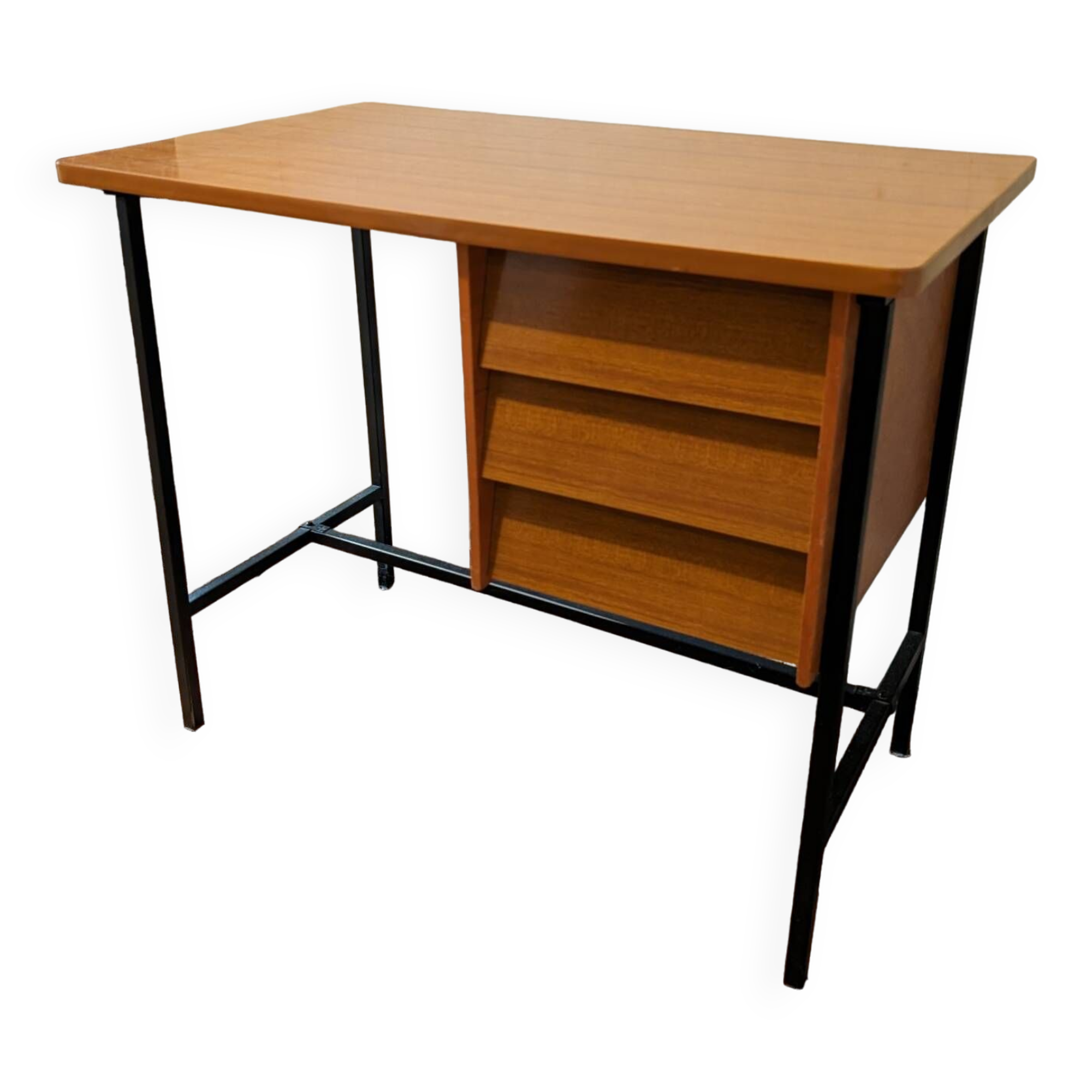 Vintage Formica desk 1960