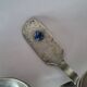 Unique Art & Crafts Ashtray Silver Plated Spoons