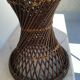 Rattan sellette