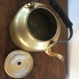 Golden kettle from the 60s