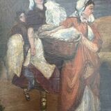 Old painting