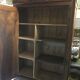 Armoire Louis Philippe en noyer