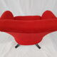 Armchair P32 by Osvaldo Borsani for Tecno 1956