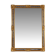 20th century Baroque Revival Mirror by Deknudt in gilded Resin, Belgium