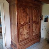 Old wardrobe