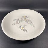 Large hollow dish in Gien earthenware – Mexico motif