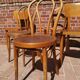 Lot of 6 chairs Jacob - Josef Kohn, Thonet, Mahieu