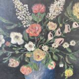 Signed still life from 1964