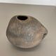 Set of 2 West German Ceramic Studio Vase Object by Helmut Schäffenacker, 1960s