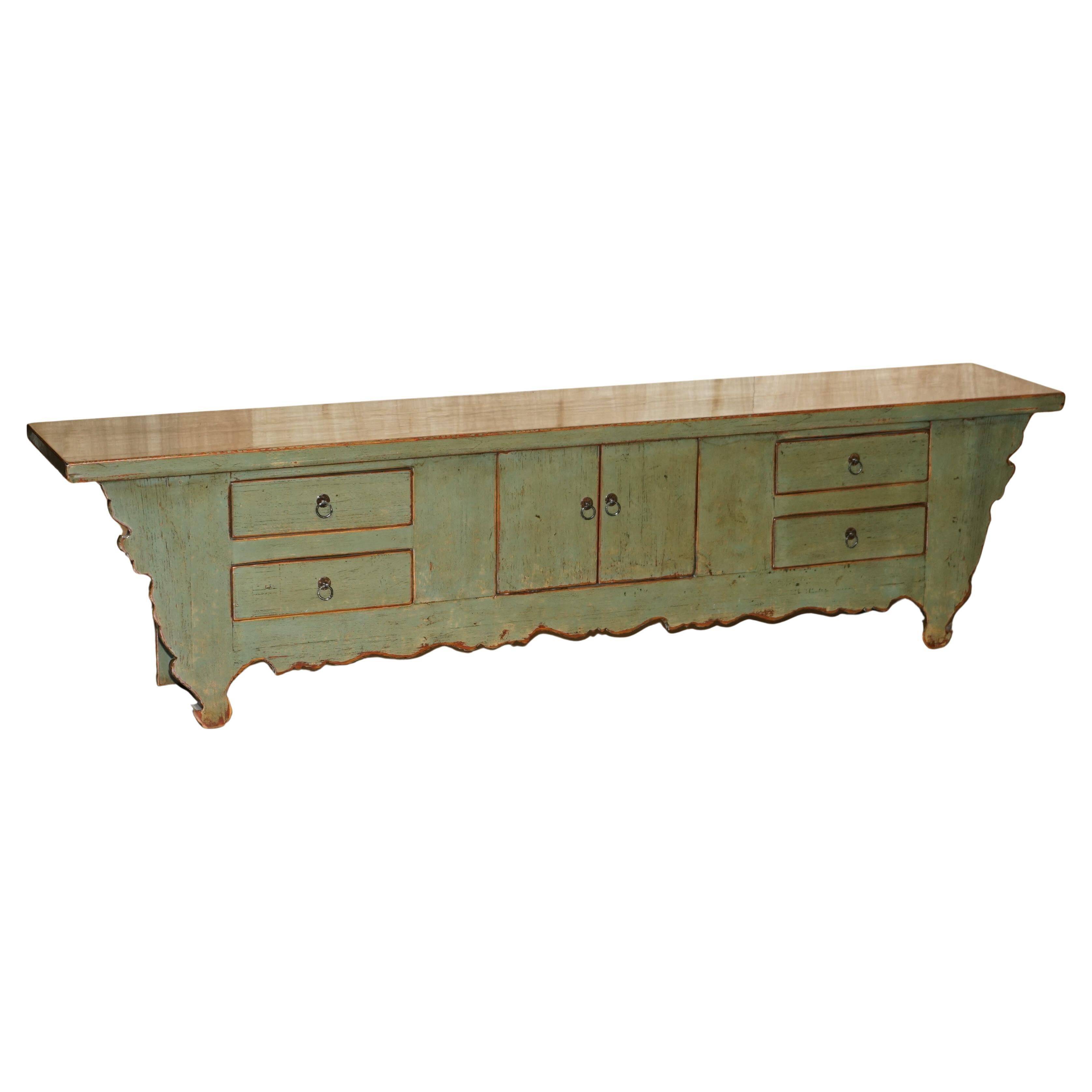 Buffet vintage peint Heritage