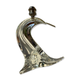 Crystal lamp foot Saint Louis