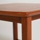 "Frisco" teak side table, Folke Ohlsson for Tingströms, 1960s