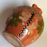 Hertz annecy pottery with beak and old cove early twentieth