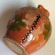 Hertz annecy pottery with beak and old cove early twentieth