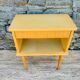 Vintage bedside table