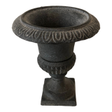 Medici basin cast iron grey