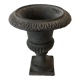 Vasque médicis fonte gris
