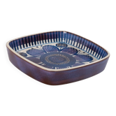 Faience Tenera Bowl by Elisabeth Selschau for Royal Copenhagen, Denmark, 1960s
