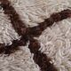 Moroccan checkered rug 150/250cm
