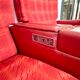 Vintage Air France aircraft chairs