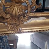 Mirror era Louis Philippe 19th century 86x155cm