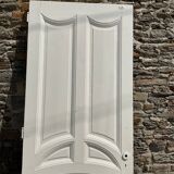 Art nouveau door