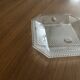 Small Baccarat plate or bowl