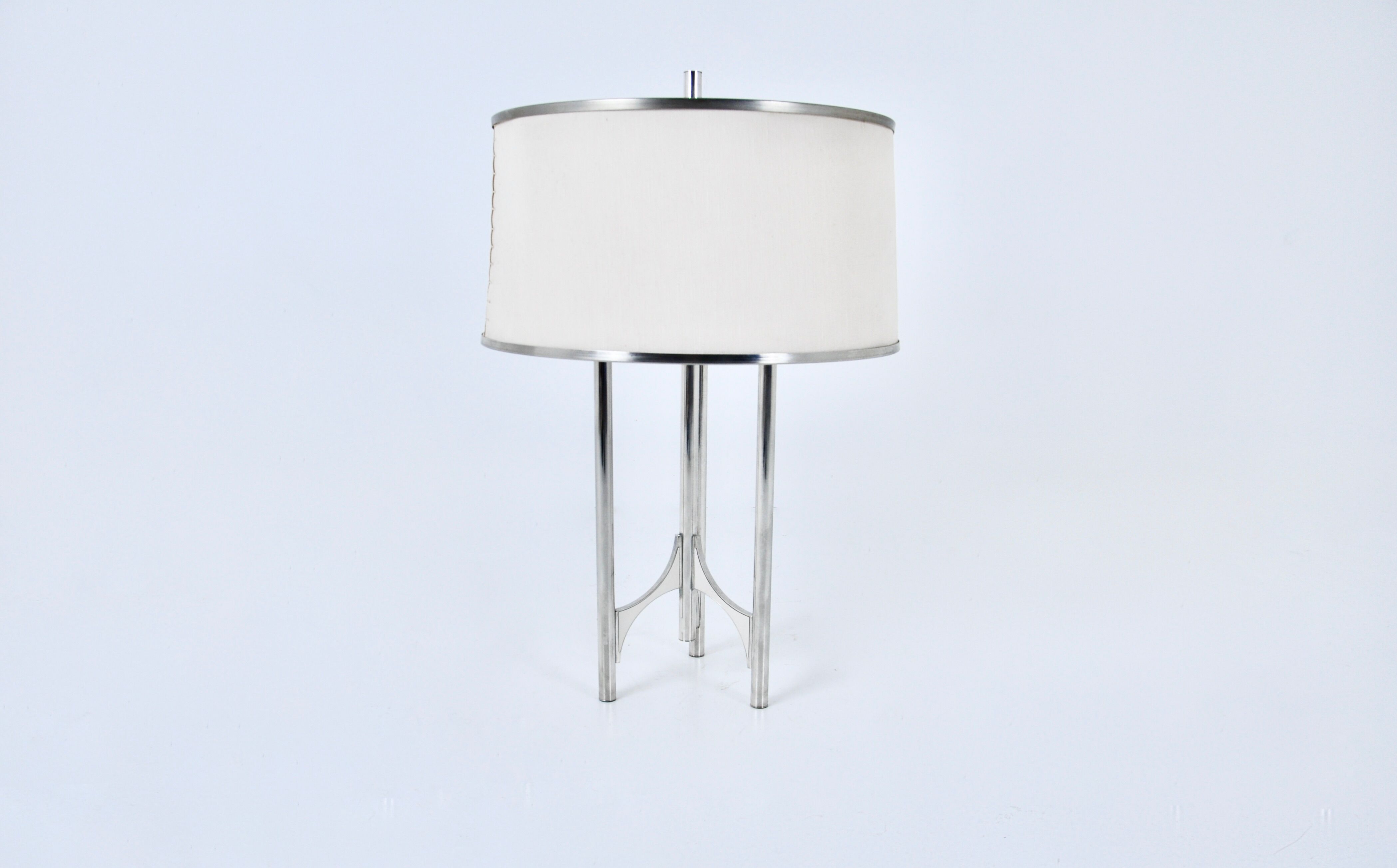 Lampe de table pour la maison Sciolari,  1960s