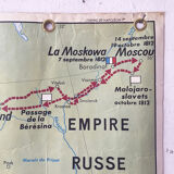 Napoleon & revolution school map