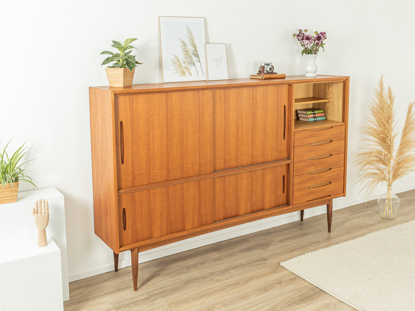 1960s highboard