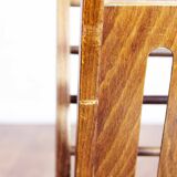 Foldable magazine holder Braakman for Pastoe