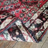 Handmade Persian Sarough rug 137x86cm