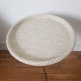 Vintage pedestal table