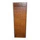 Roller filing cabinet
