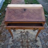 Office slope scriban speed bump