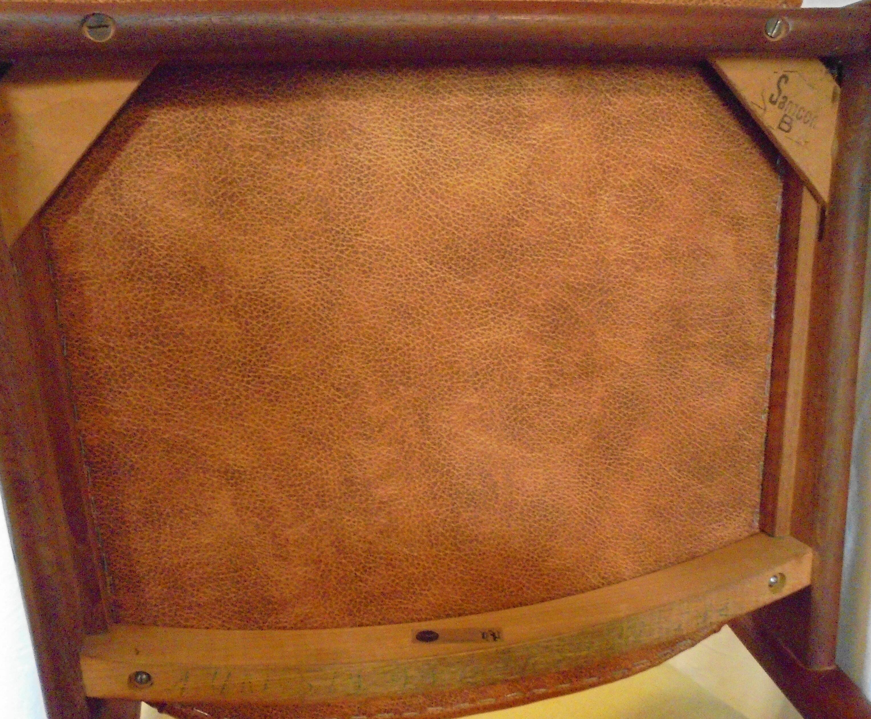 Danish chair of Johannes Andersen sixties