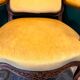 Fauteuil Louis
