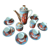 Japanese tea set